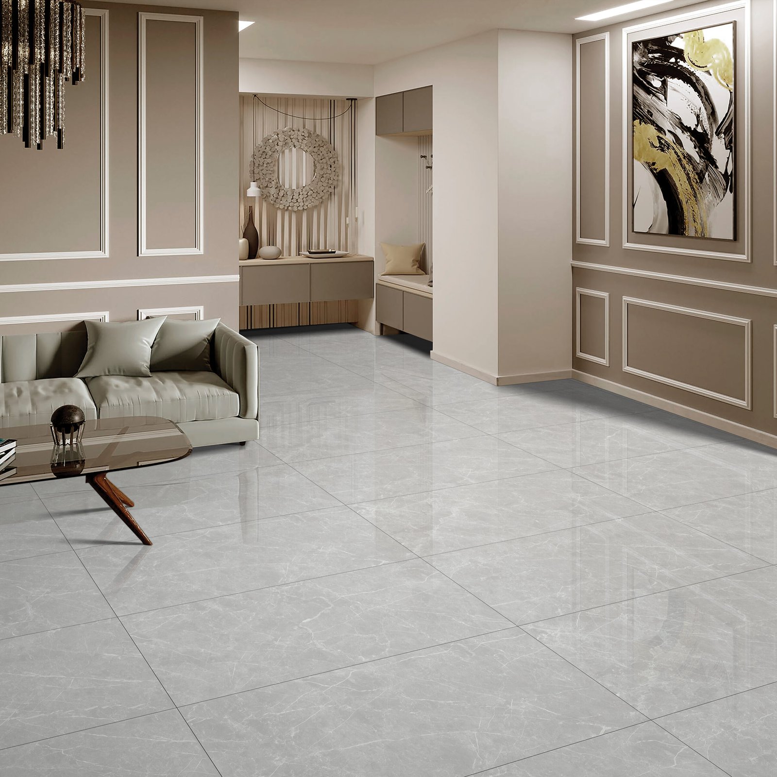 Marble Tiles